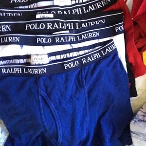 Multiple color color underwear